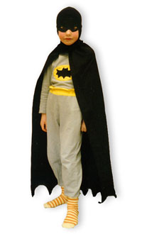 Bruce Wayne?