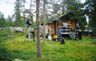 Vartiomkki Norjan rajalla