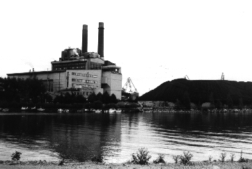 (Hanasaari Power Plant) 