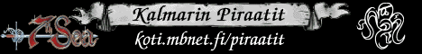7th Sea - Kalmarin Piraatit