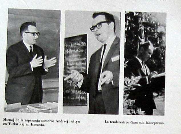 Andrzej Pettyn; T. Suontausta
