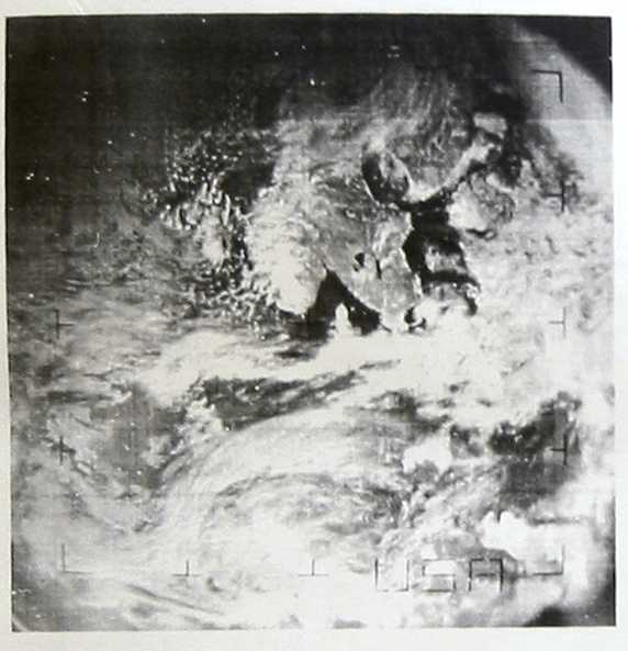 Elsatelita foto pri Eŭropo