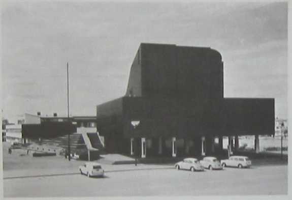 Urbodomo de Seinäjoki