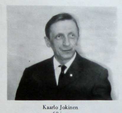 Kaarlo Jokinen