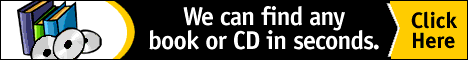 Find any book or CD!