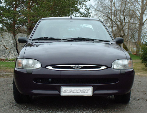 Ford Escort edest