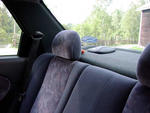 Ford Escort sislt