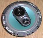 Takakaiutin Blaupunkt GT1E