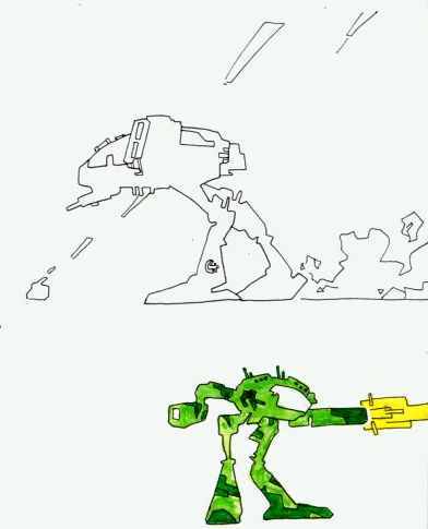 mecha