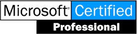 I am a Microsoft Certified Professional and have a Bill Gates autograph for it !