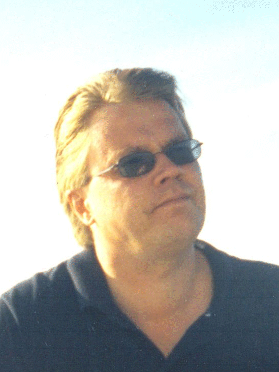 Me sailing in troubled waters...