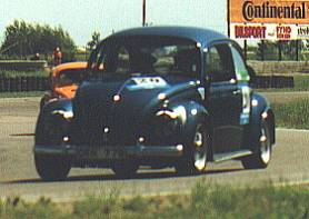 VW 1600/66 Beetle Cup