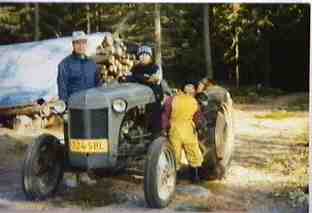 Ferguson TED-20