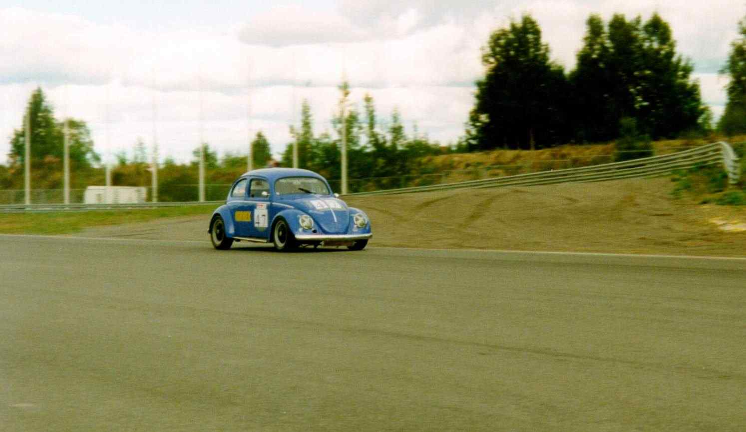 Ahvenisto Grand Race 99