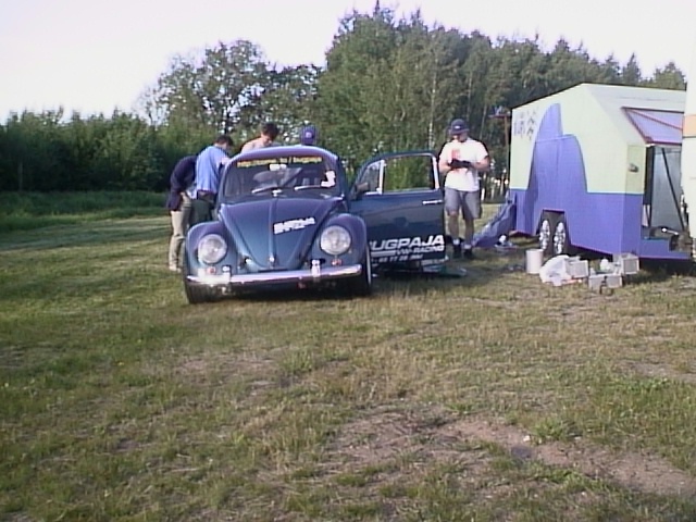 camping