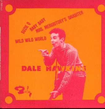 Dale Hawkins LP: L.A., Memphis And Tyler, Texas (LP, 180gram Vinyl) - Bear  Family Records