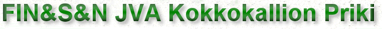 Kokkokallion Priki