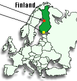 Map of Europe